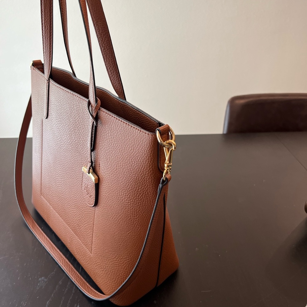 Ralph Lauren tote